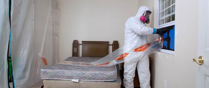 Closter, NJ biohazard cleaning