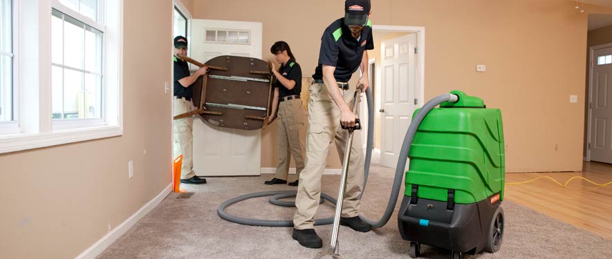 Closter, NJ residential restoration cleaning